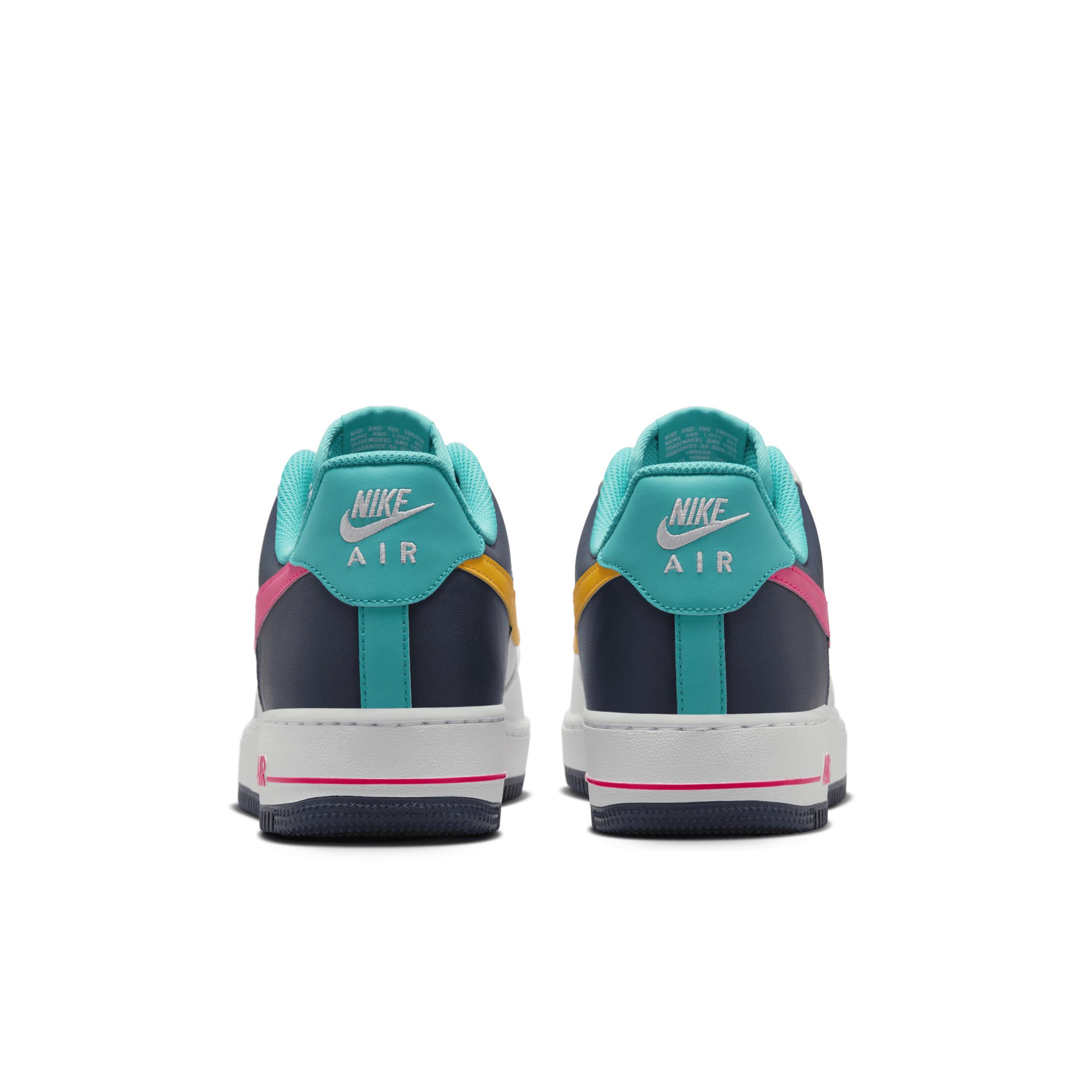 Nike Mens Air Force 1 07 Shoes Product Image