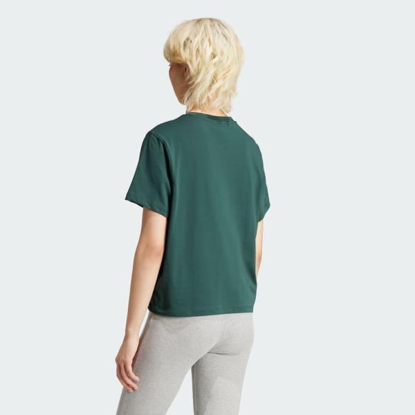 Adicolor Trefoil Boxy Tee Product Image