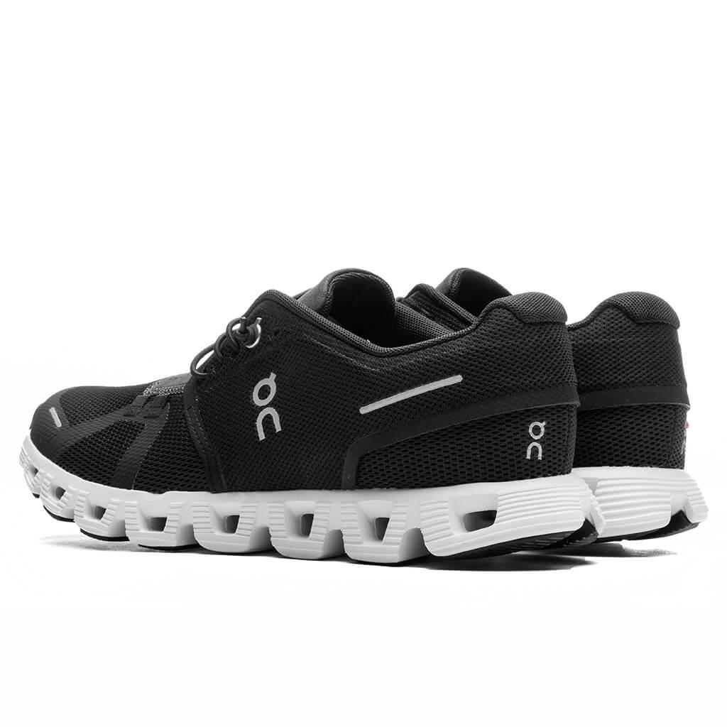 Women's Cloud 5 - Black/White Female Product Image