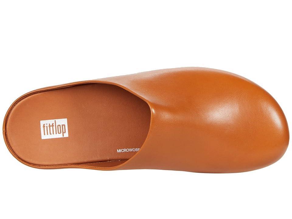 FitFlop Shuv (Light ) Women's Clog Shoes Product Image