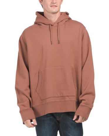 Lightweight Pullover Hoodie for Men Product Image