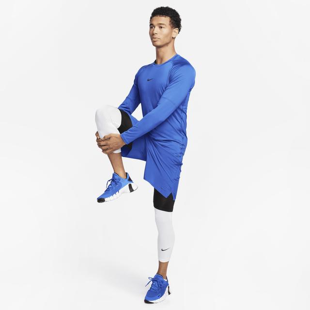 Men's Nike Pro Dri-FIT Slim Long-Sleeve Fitness Top Product Image