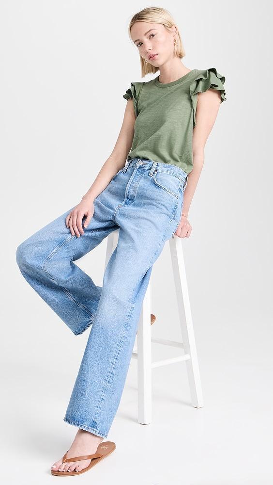 Veronica Beard Jean Akeela Tee | Shopbop Product Image