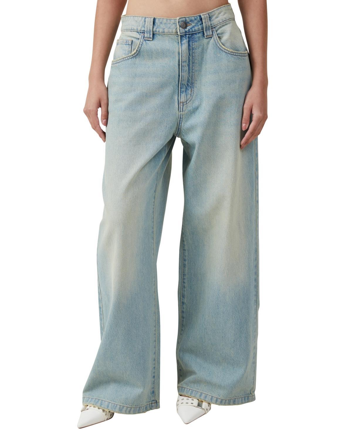 Cotton On Womens Super Baggy Jean Product Image