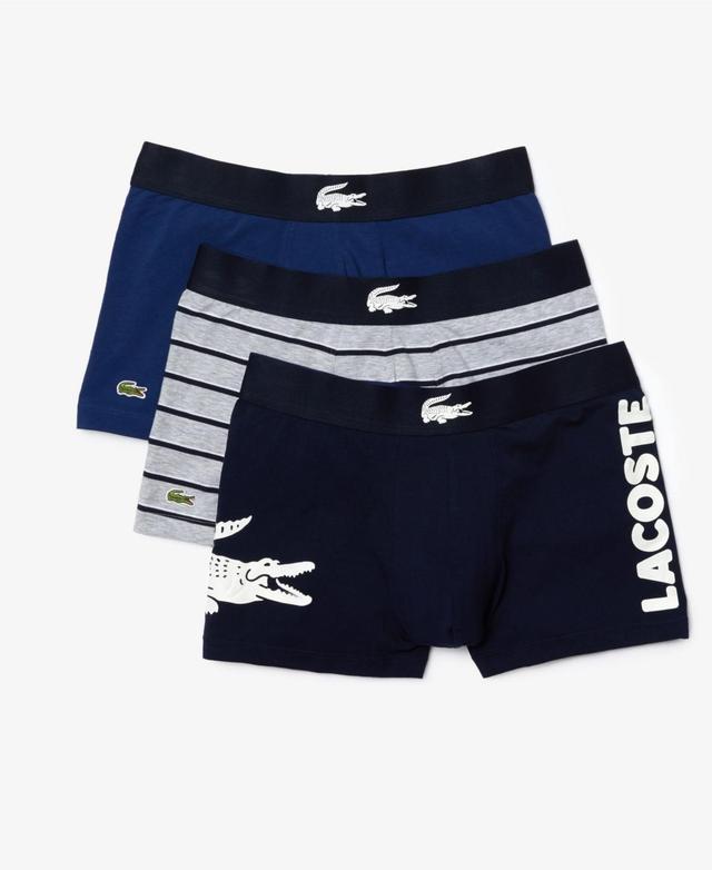 Lacoste Mismatched Trunks 3 Product Image