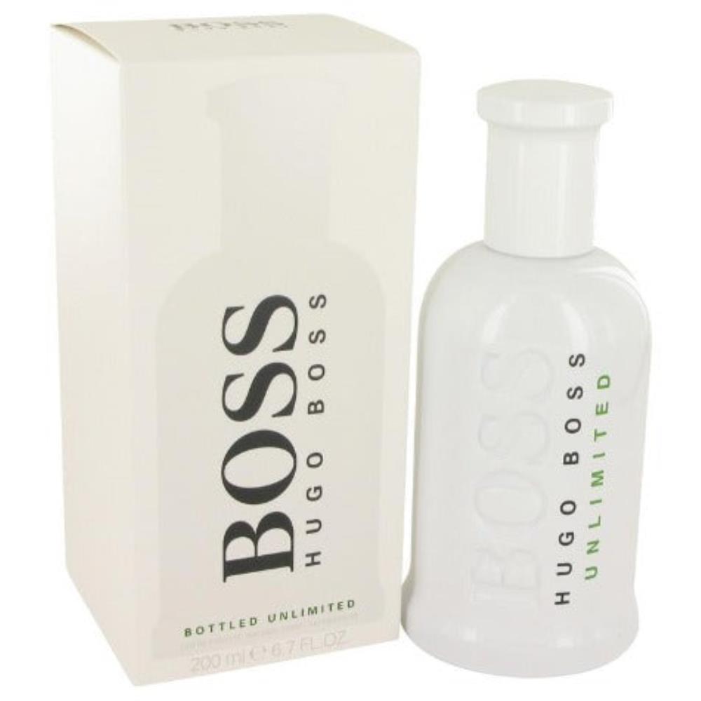 Boss Bottled Unlimited Eau De Toilette  Men's Cologne 6.7 oz In Multi Product Image