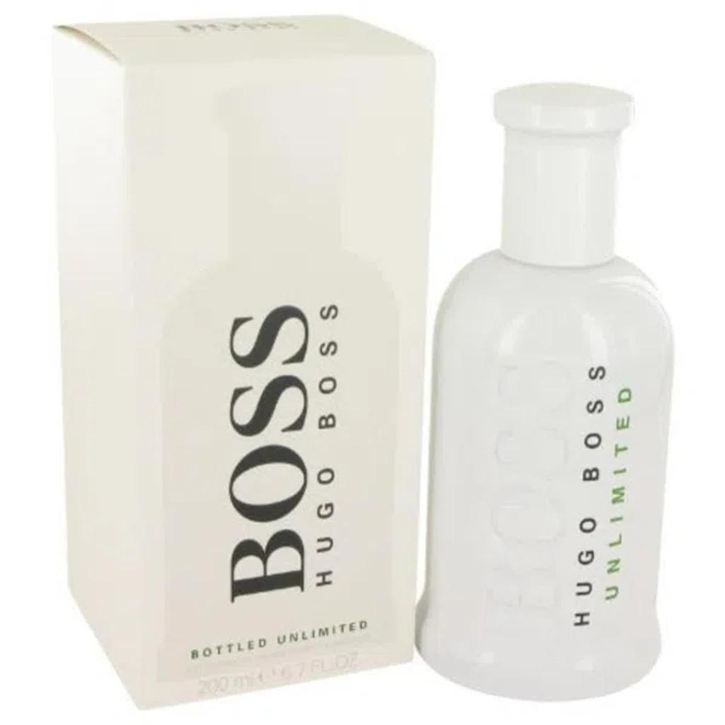 Boss Bottled Unlimited Eau De Toilette  Men's Cologne 6.7 oz In Multi Product Image