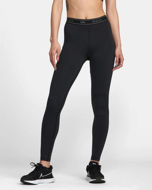 Base Workout Leggings - Black Product Image