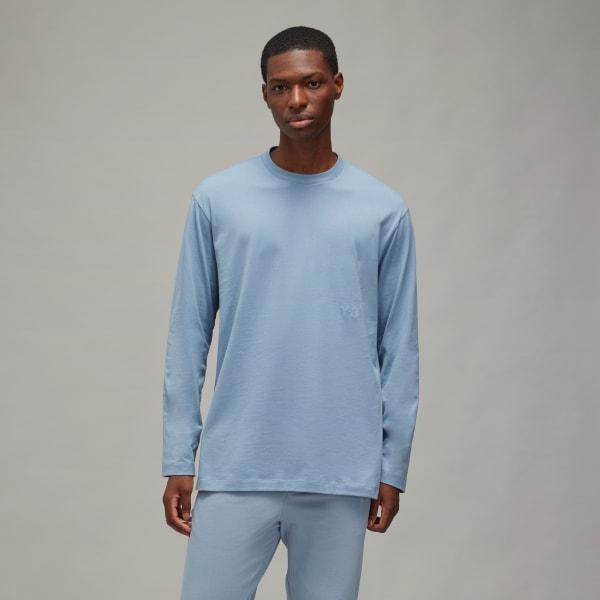 Y-3 Long Sleeve Tee Product Image