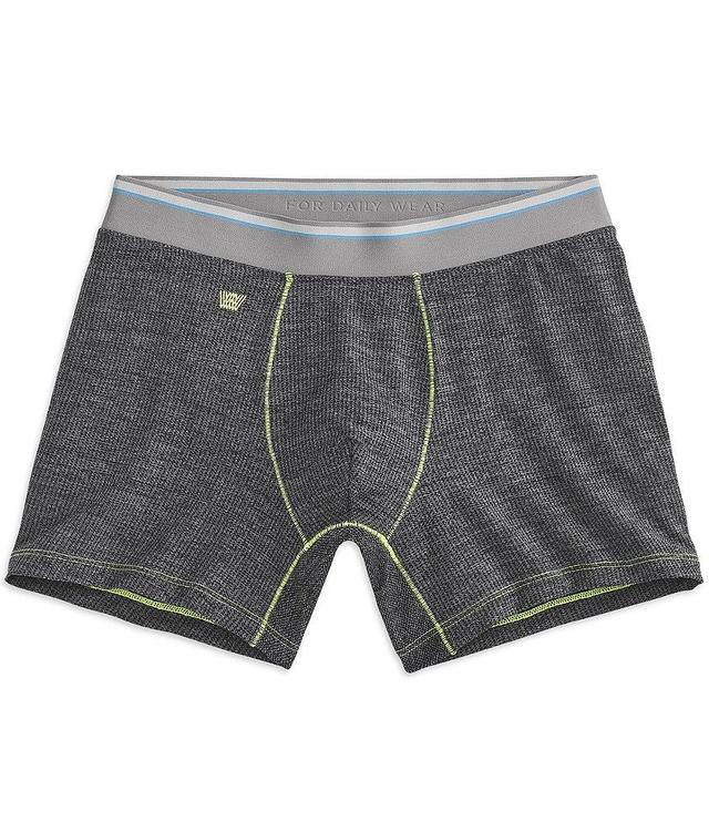 Mack Weldon AIRKNITx 5#double; Inseam Boxer Briefs Product Image