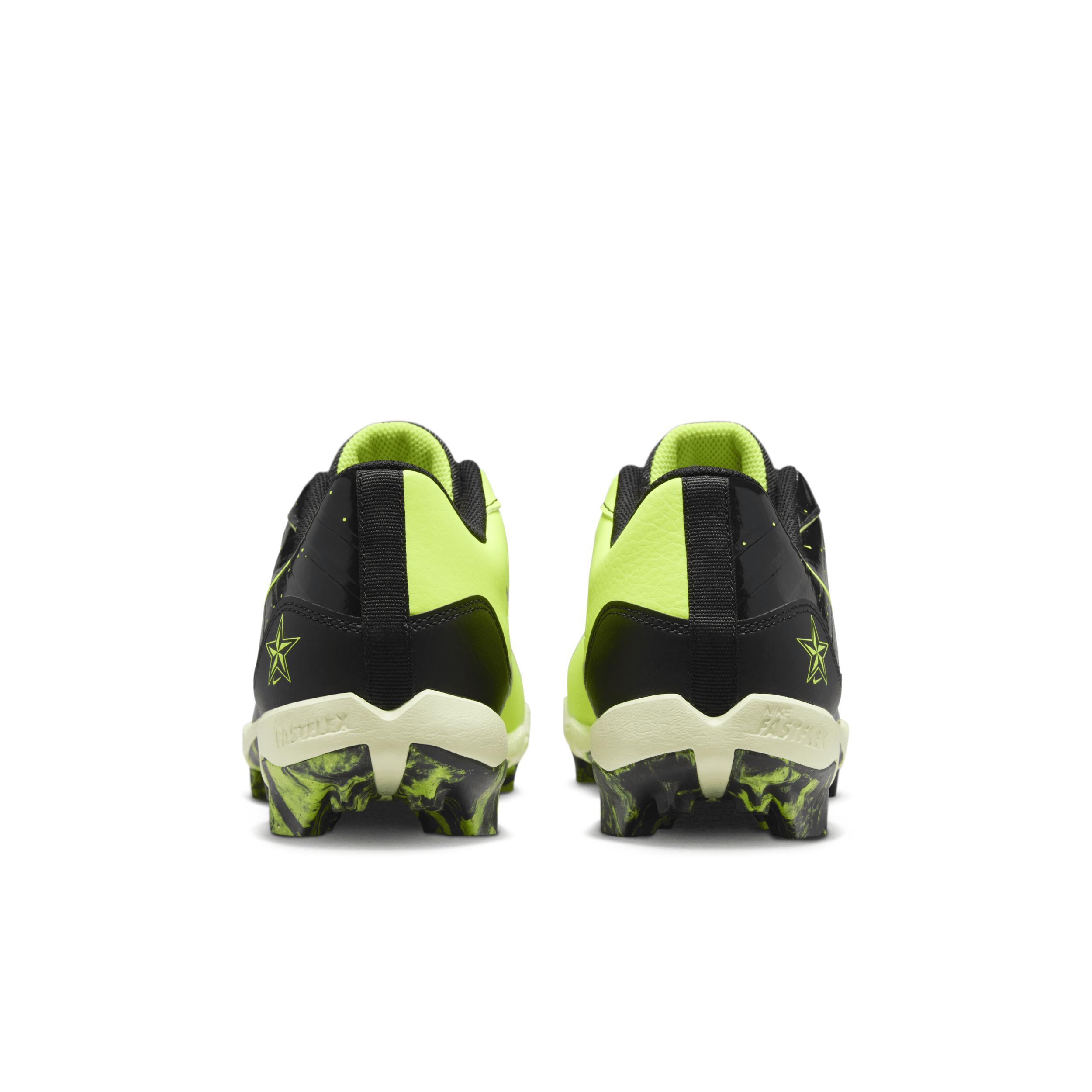 Nike Mens Alpha Huarache 4 Keystone Baseball Cleats Product Image