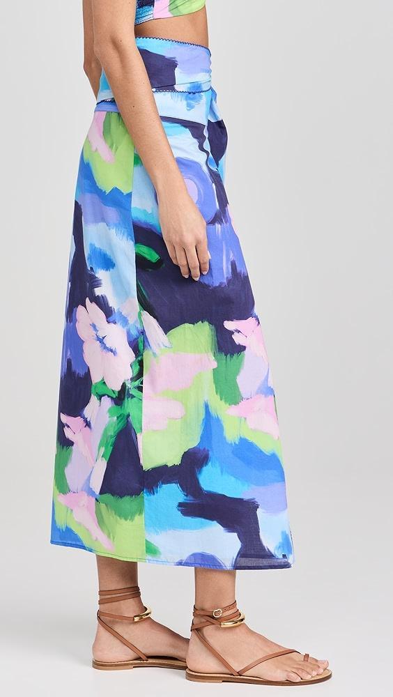 De Loreta Pancho Skirt | Shopbop Product Image