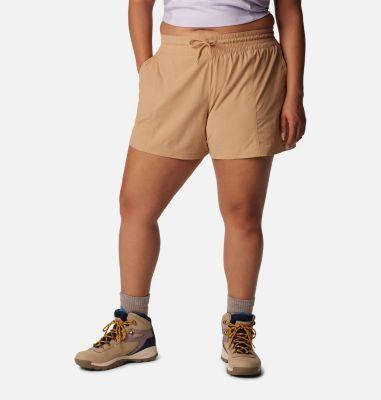 Columbia Women's Boundless Trek Active Shorts - Plus Size- product image