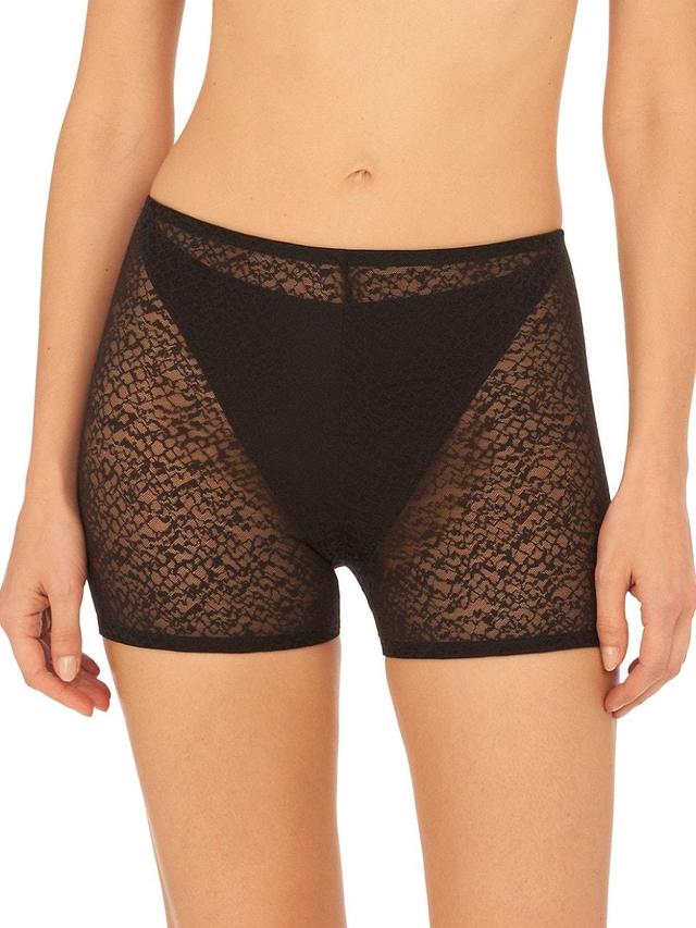 Natori Pretty Smooth Smoothing Lace Boyshort Product Image