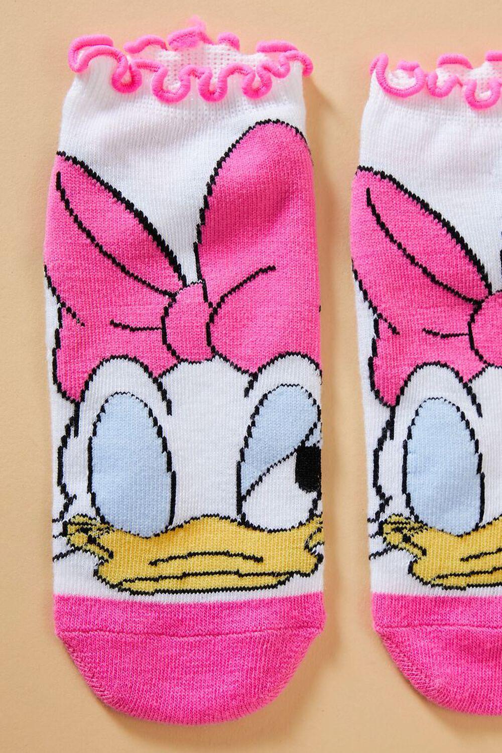 Disney Daisy Duck Ankle Socks | Forever 21 Product Image