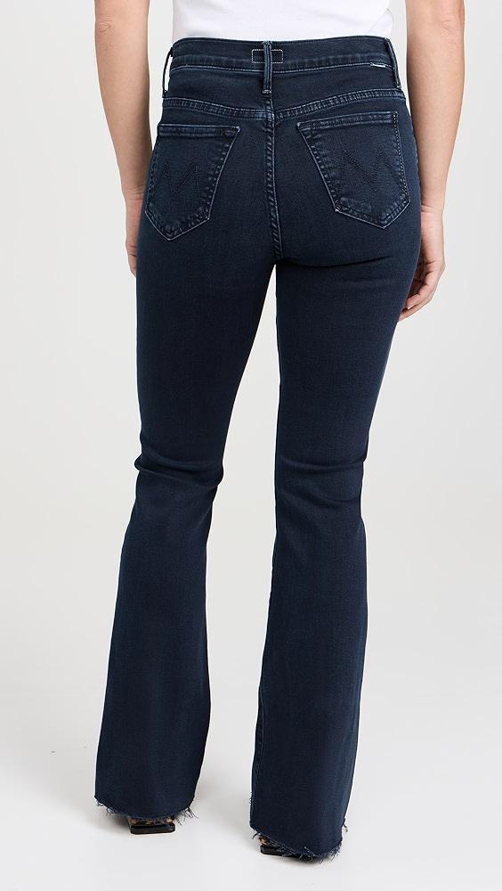 MOTHER Lil Weekender Fray Jeans | Shopbop Product Image