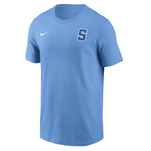 Spelman Nike Mens College T-Shirt Product Image