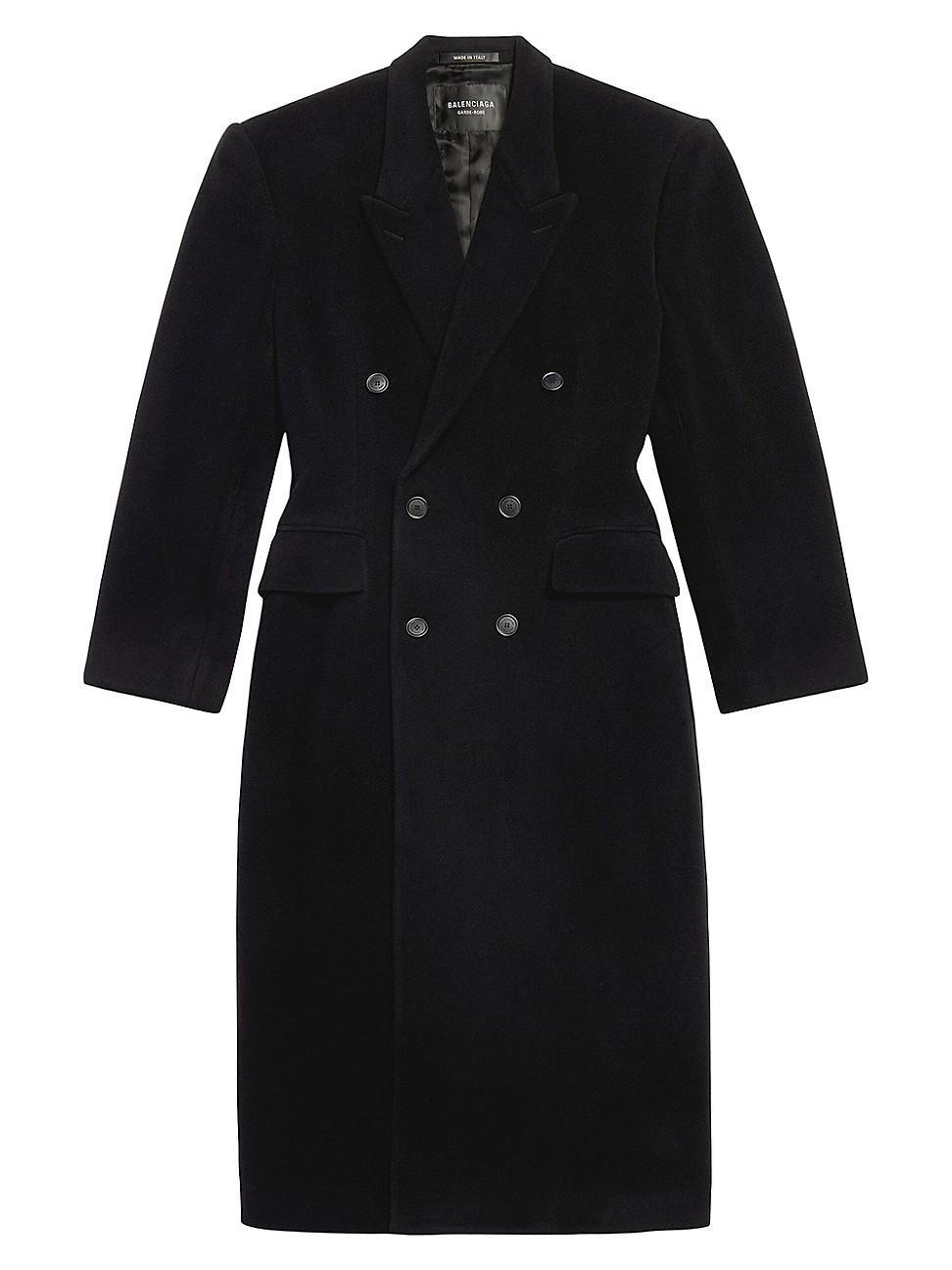 Womens Cinched Coat Product Image