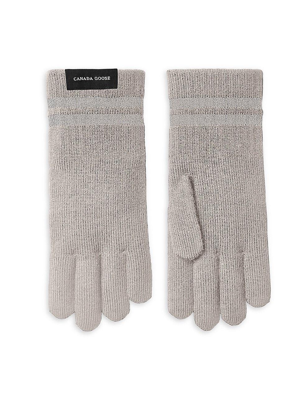 Canada Goose Barrier Merino Wool Gloves Product Image