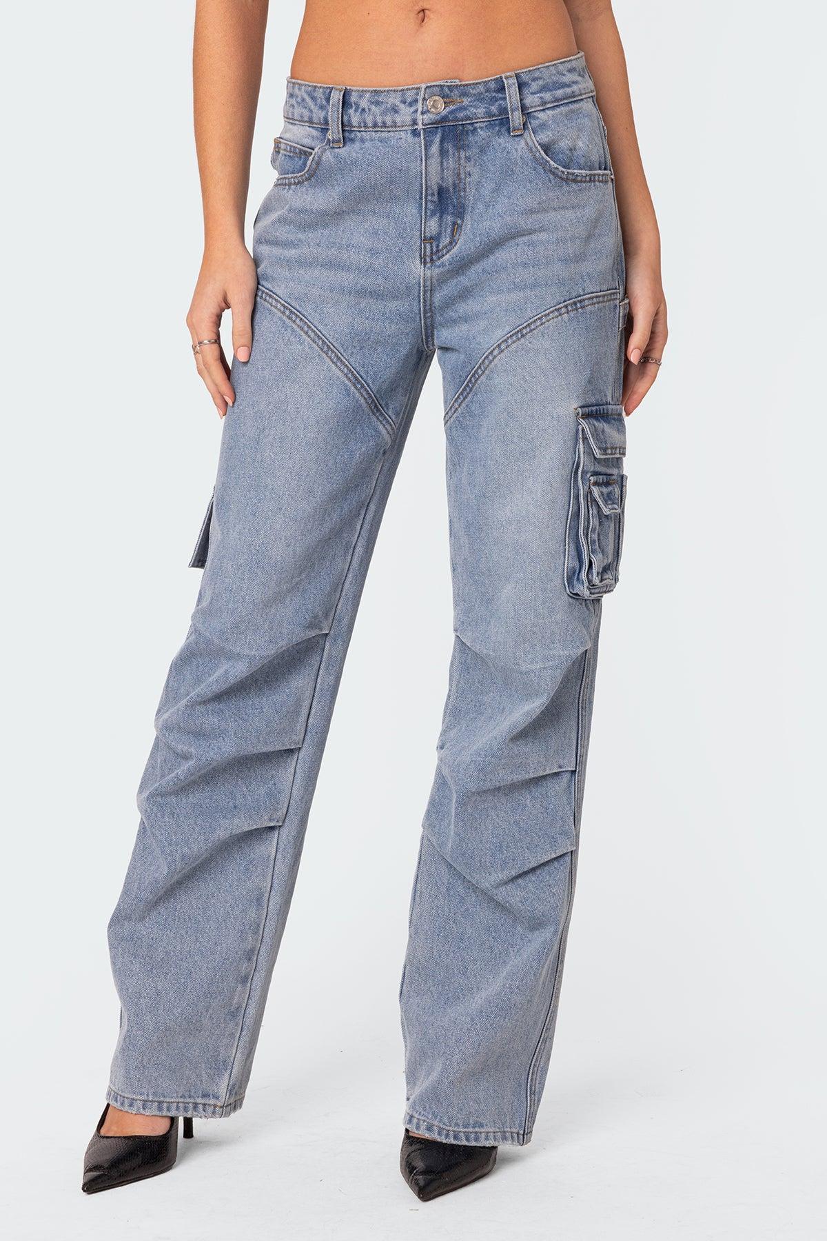 Winslow Cargo Jeans Product Image