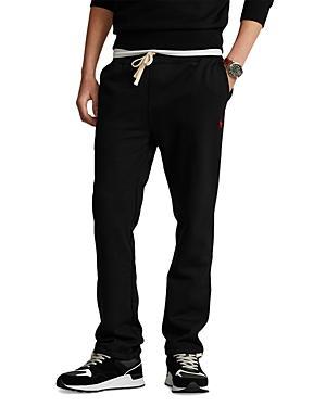 Mens Fleece Drawstring Cuff Sweatpants Product Image