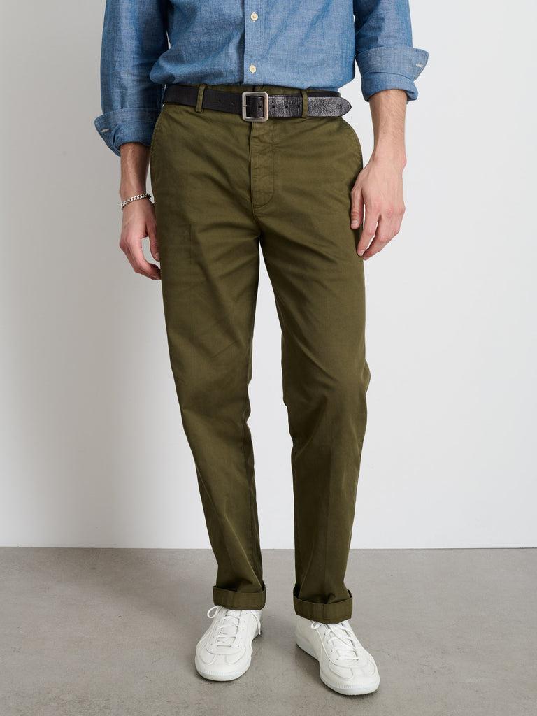 Max Trouser In Chino Product Image