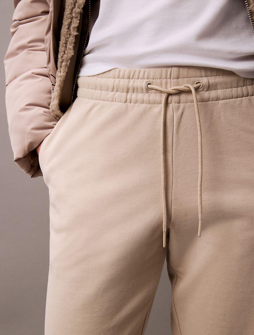 Cotton Terry Pants Product Image