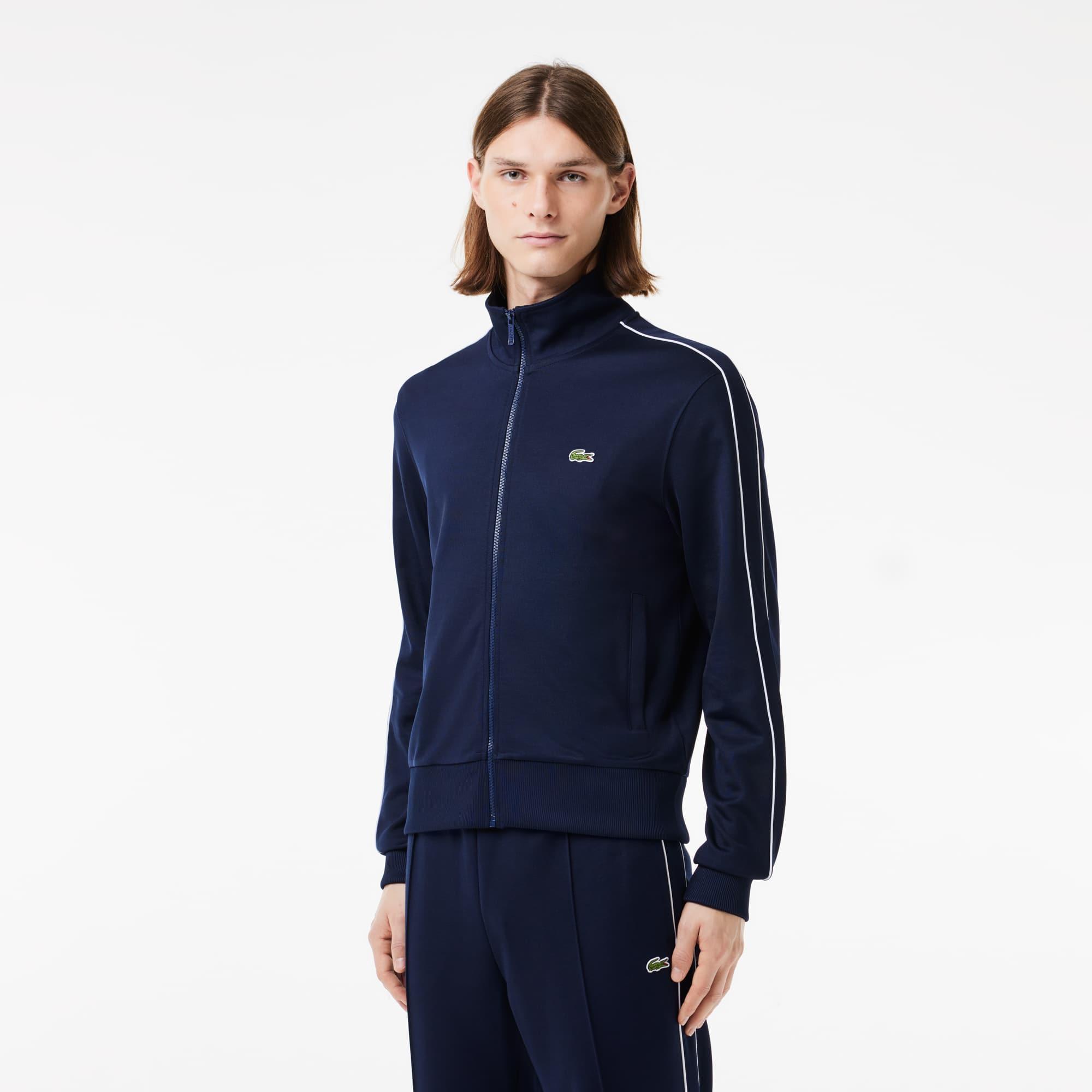 Paris Piqué Track Jacket Product Image