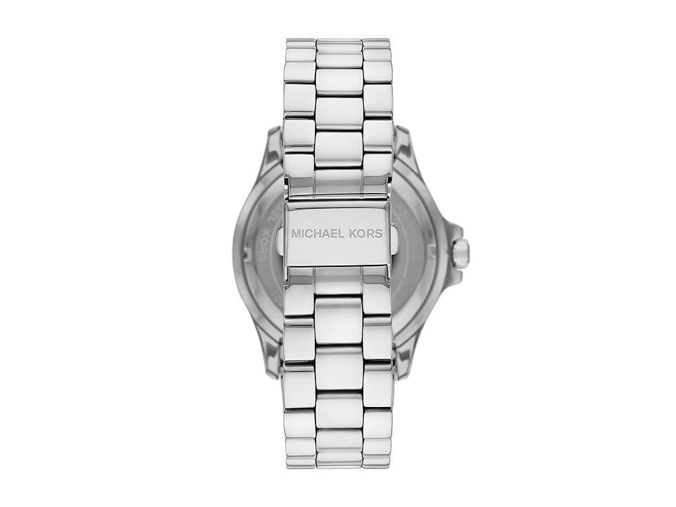 Michael Kors MK7403 - Everest Three-Hand Stainless Steel Watch Watches Product Image