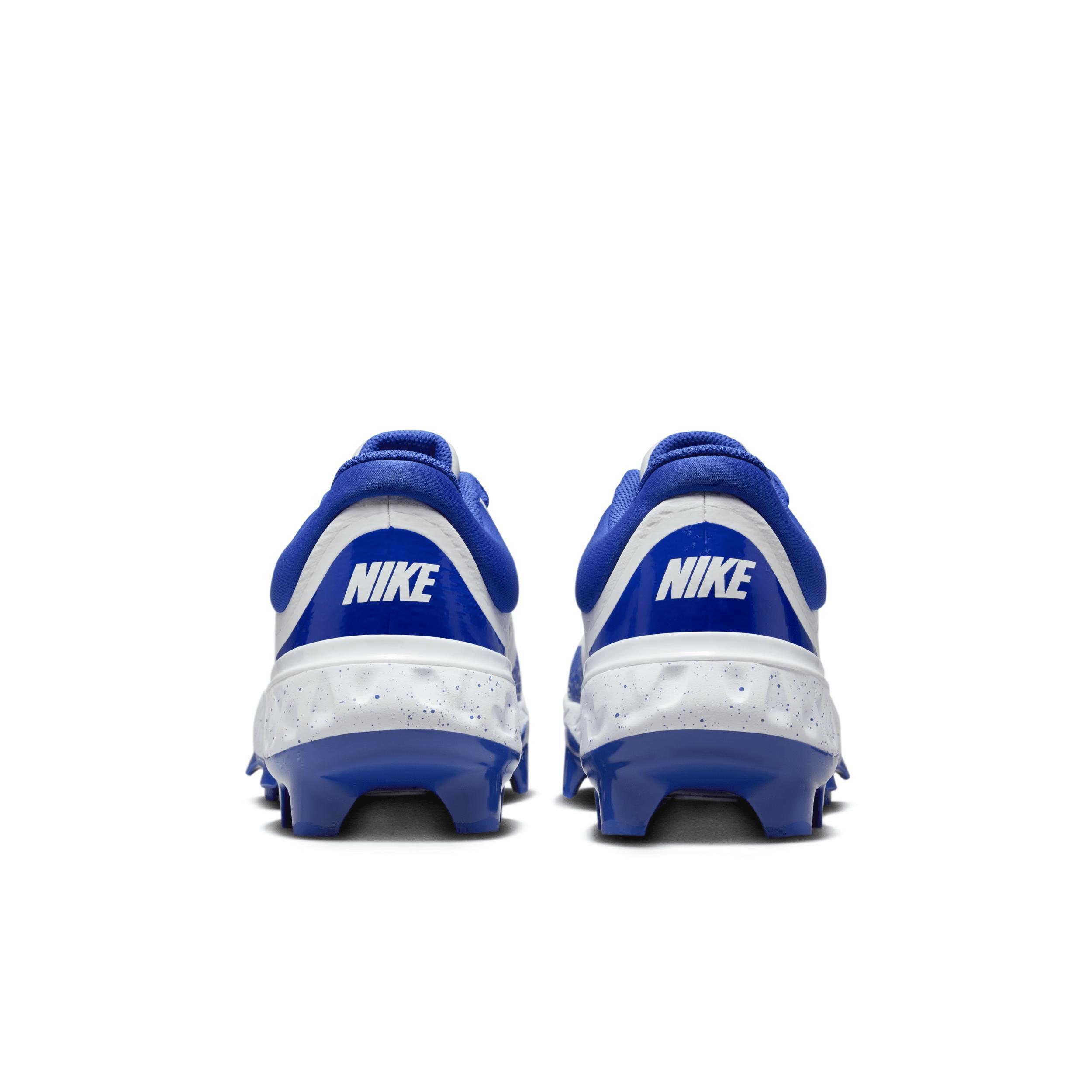 Nike Men's Alpha Huarache Elite 4 Low MCS Baseball Cleats Product Image