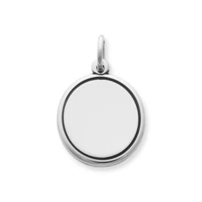 Engravable Disc Charm Product Image