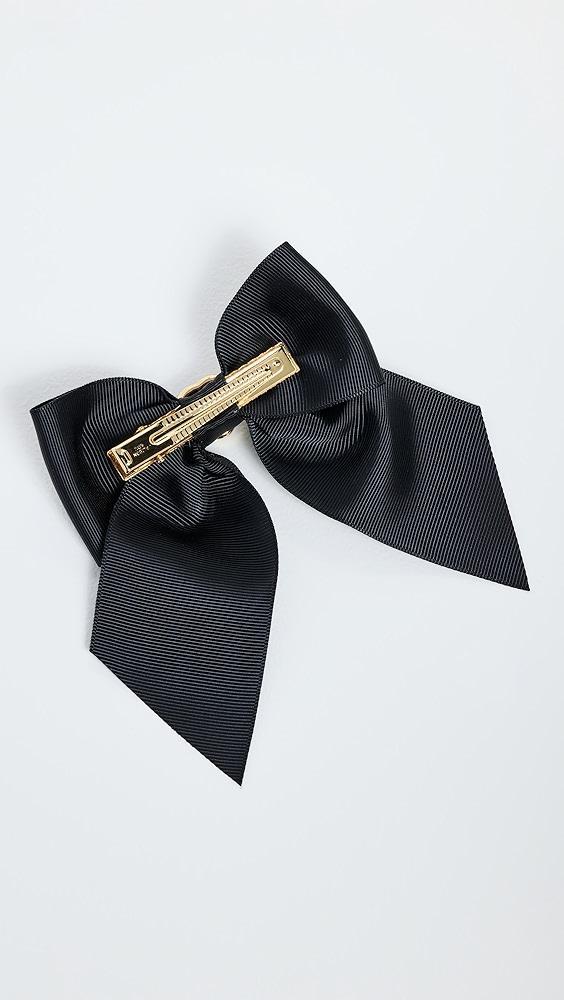 Alison Lou Heart Cocktail Hair Bow | Shopbop Product Image