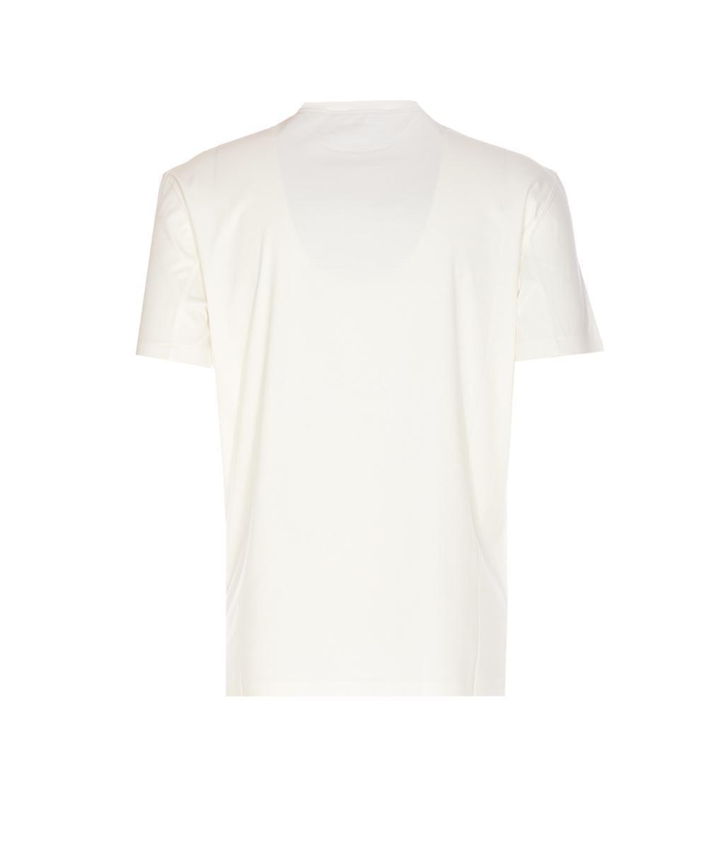 BRUNELLO CUCINELLI T-shirts And Polos In White Product Image