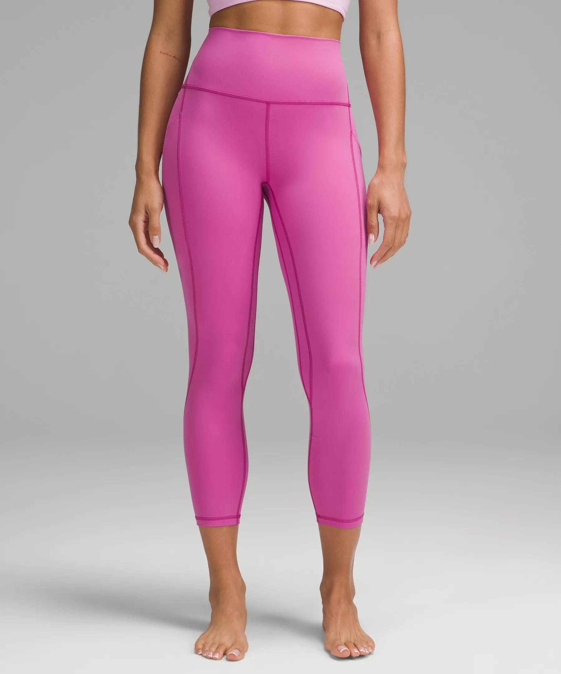 lululemon Align™ High-Rise Crop with Pockets 23" Product Image