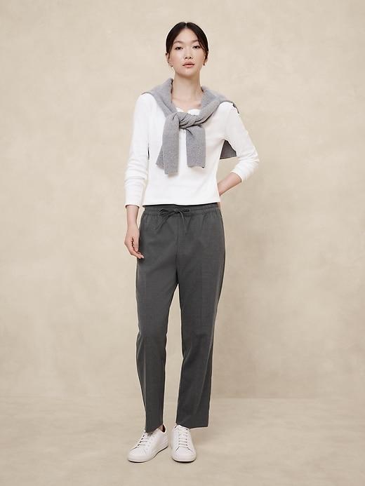 Pull-On Tapered Pant product image