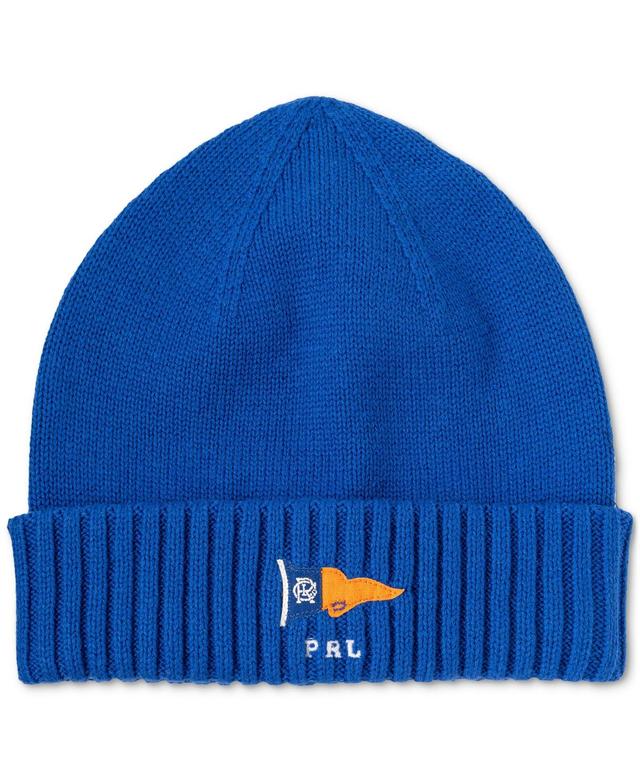 Polo Ralph Lauren Mens Pennant Beanie Product Image