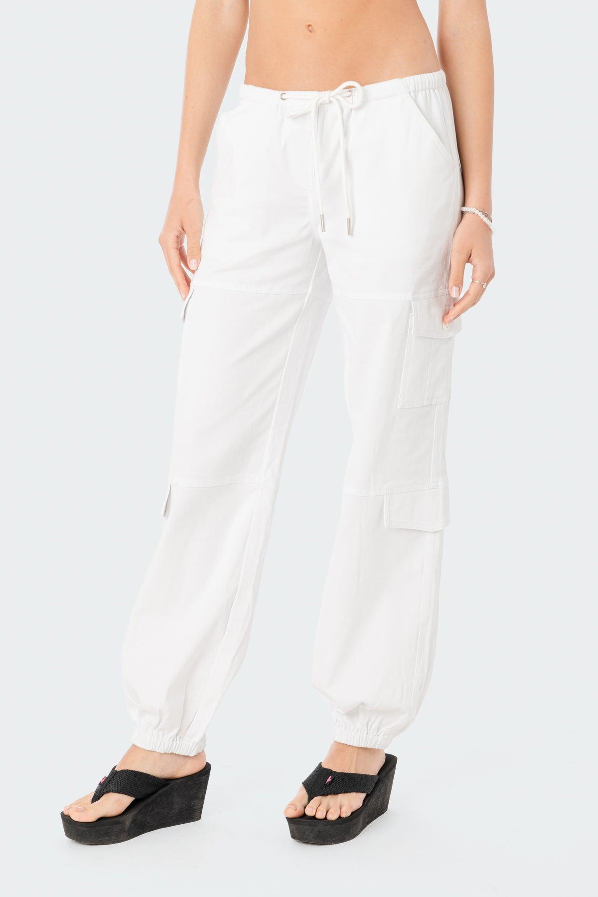 Denver Relaxed Cargo Pants Product Image