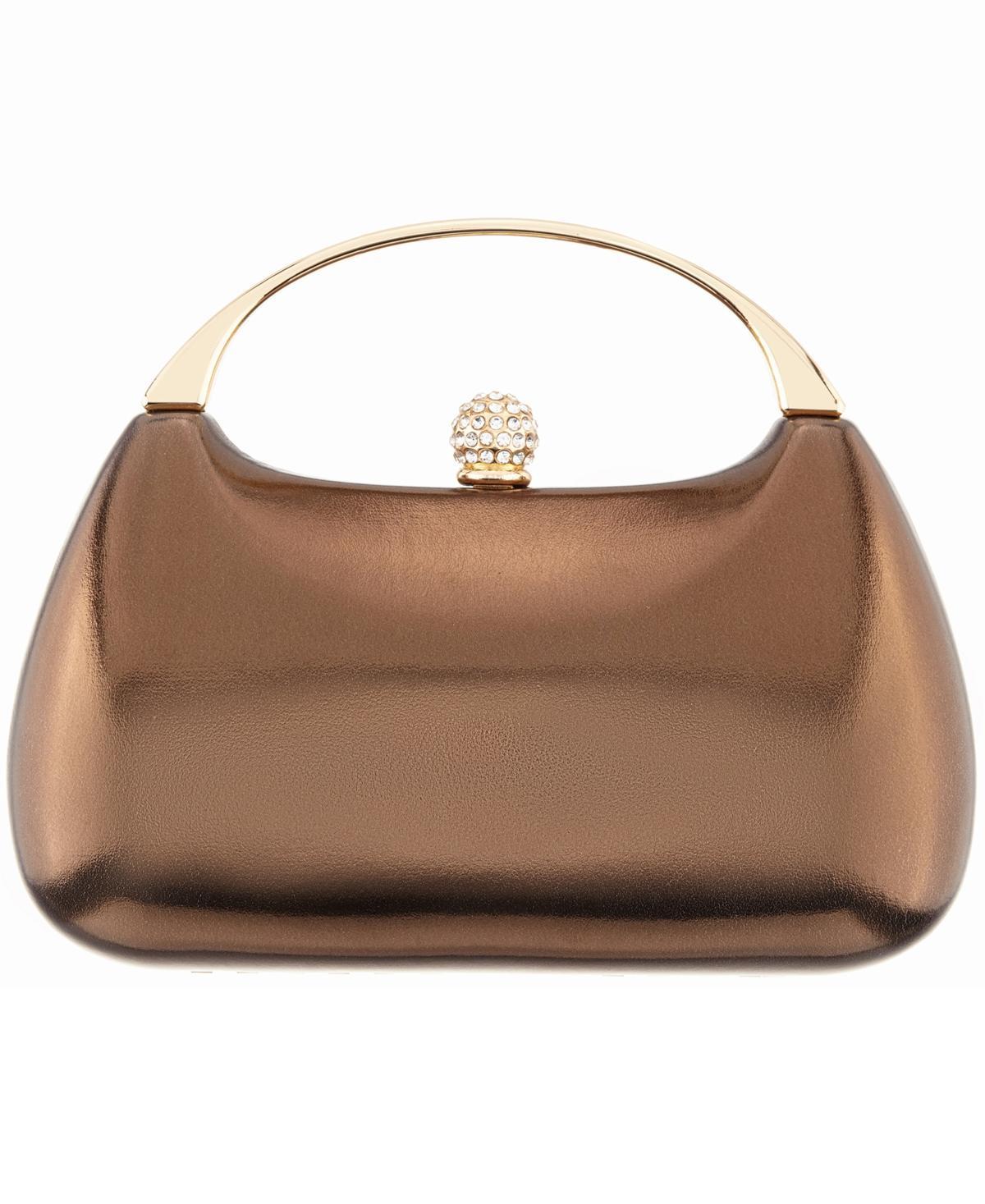 Nina Minaudire Top Handle Bag Product Image