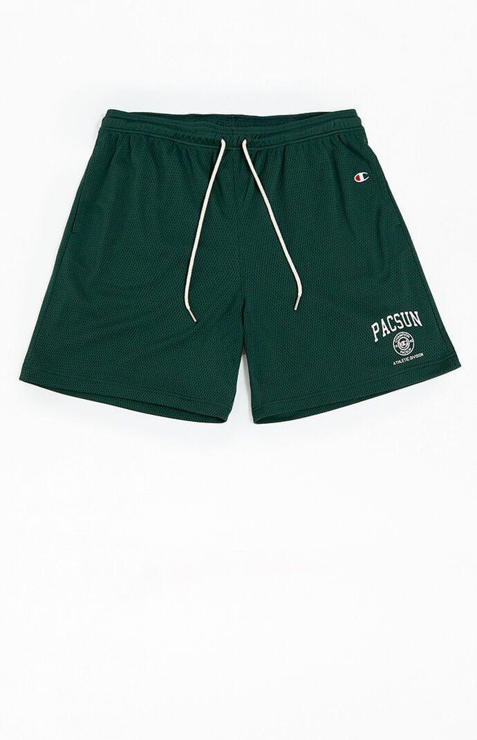 Champion Men's x PacSun Mesh Basketball Shorts Product Image