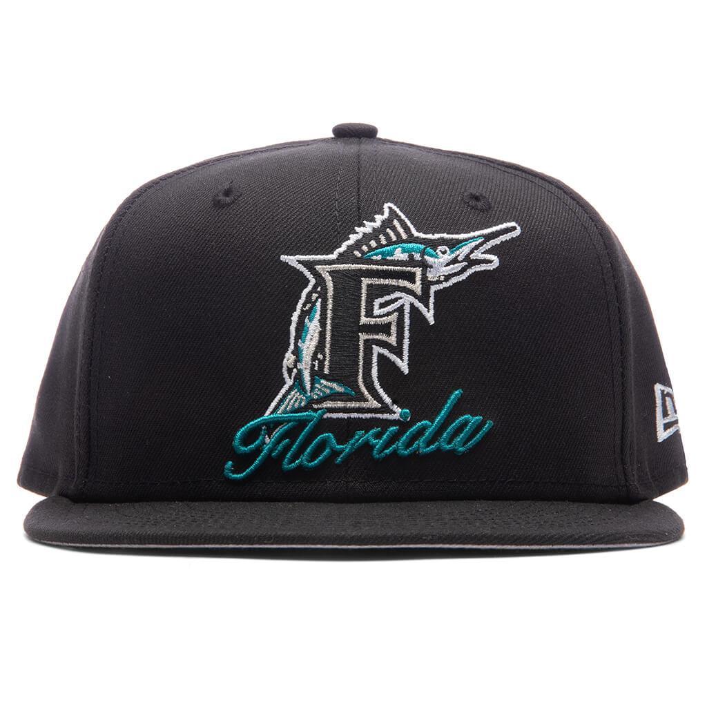 Dual Logo 59FIFTY Fitted - Florida Marlins Male Product Image