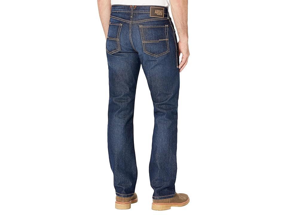 Ariat M1 Vintage Hansen Straight (Clayton) Men's Jeans Product Image