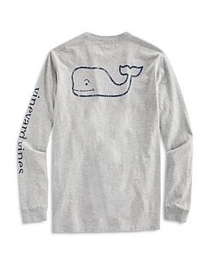 Vineyard Vines Garment Dyed Vintage Whale Tee Product Image