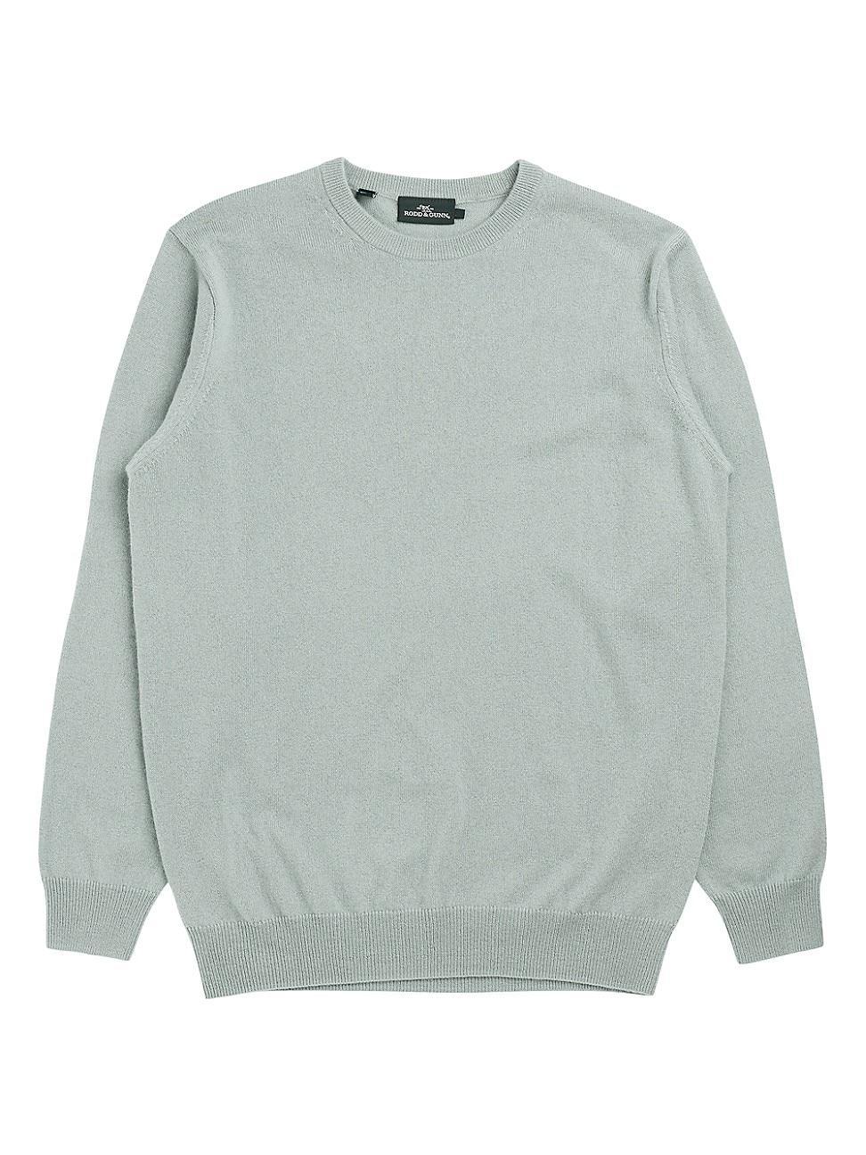 Mens Queenstown Wool-Cashmere Sweater Product Image