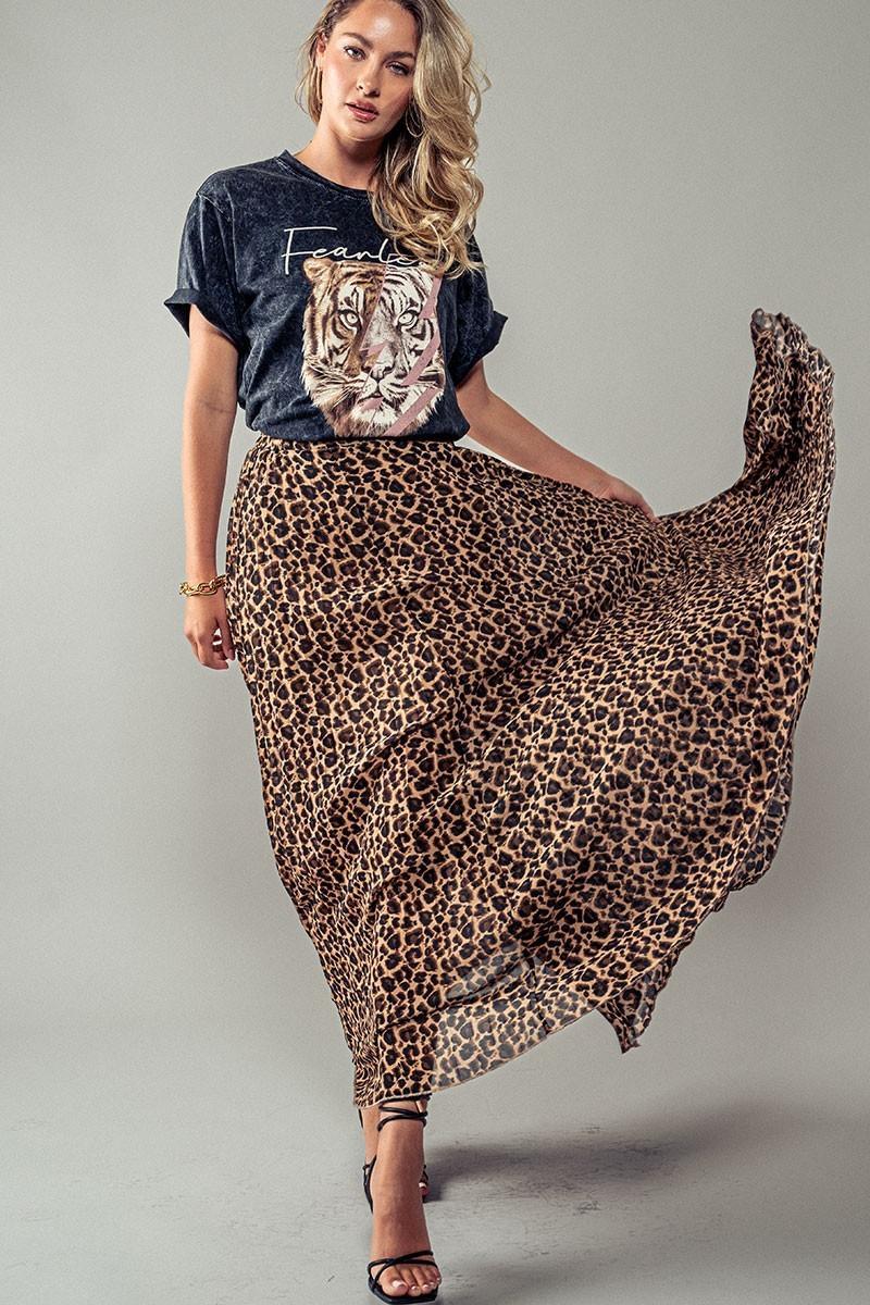 In The Den Maxi Skirt Product Image