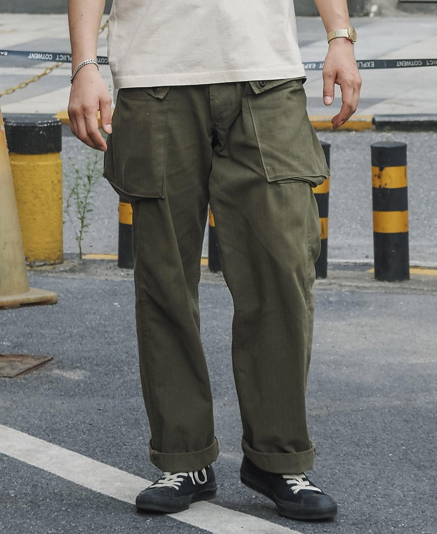 USMC P-44 Utility Pants Product Image