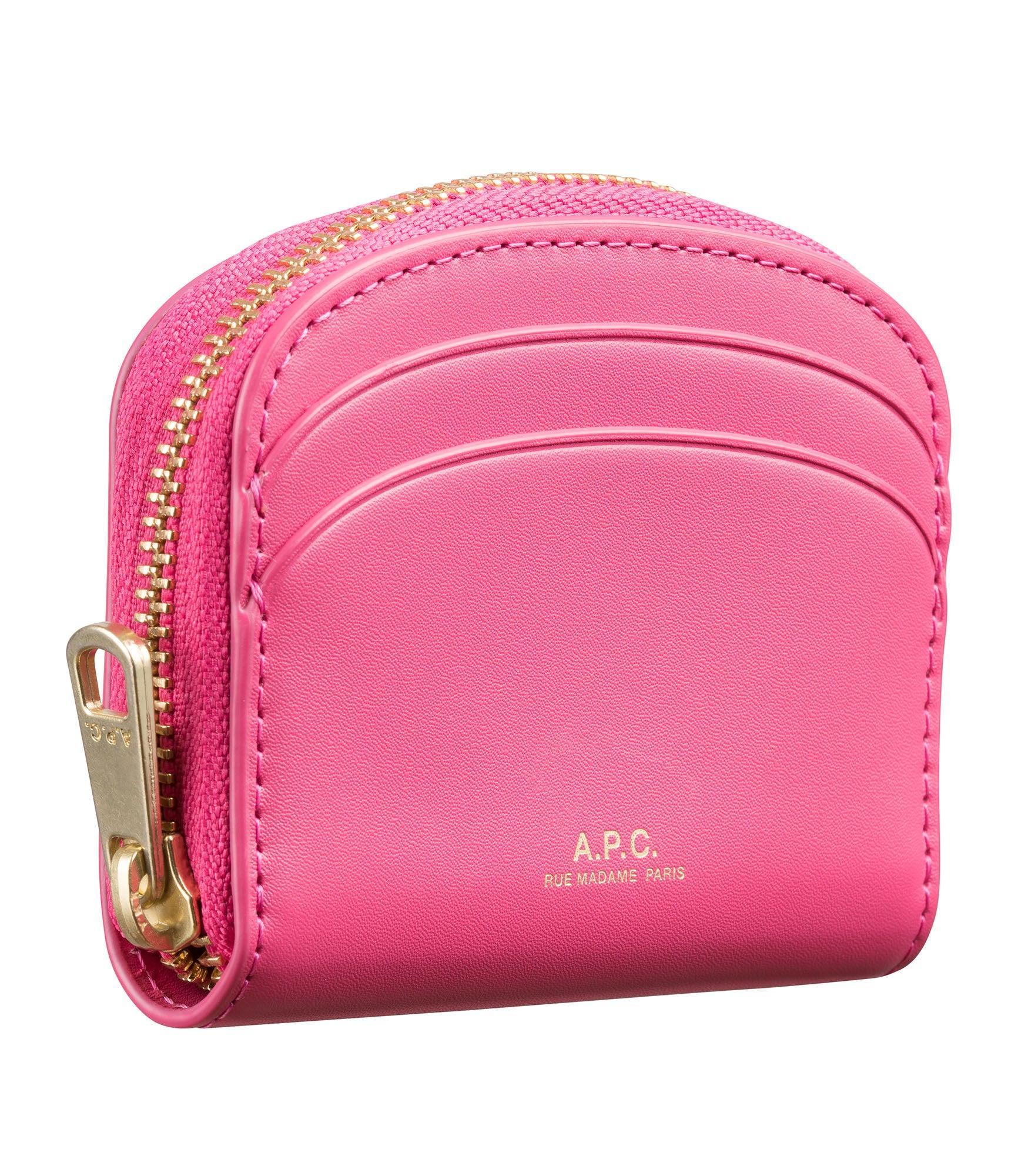 Demi-Lune Mini compact wallet Female Product Image