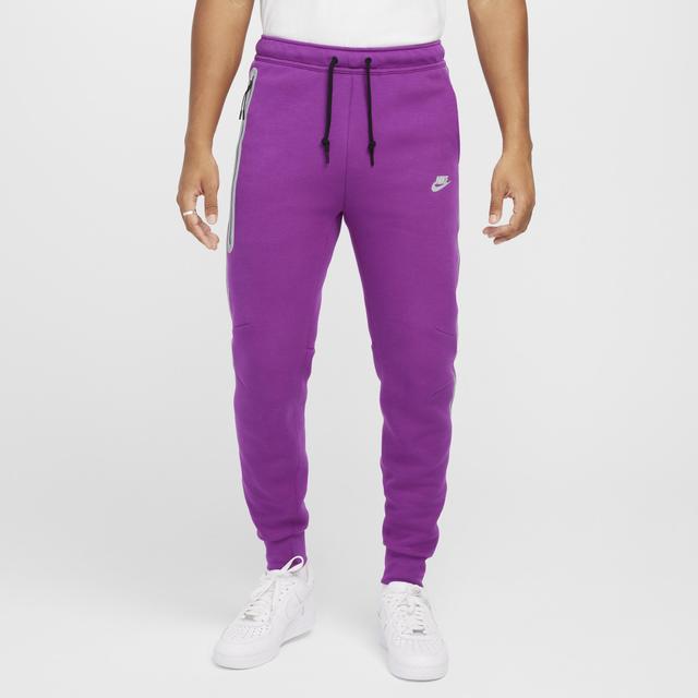 Mens Nike Tech Fleece Reflective Jogger Pants Product Image