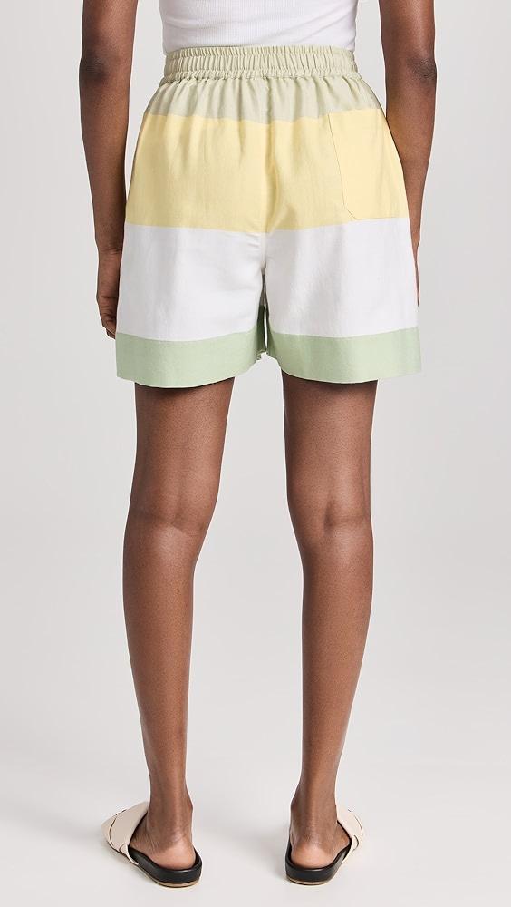 MARRAKSHI LIFE Mid Rise Shorts | Shopbop Product Image