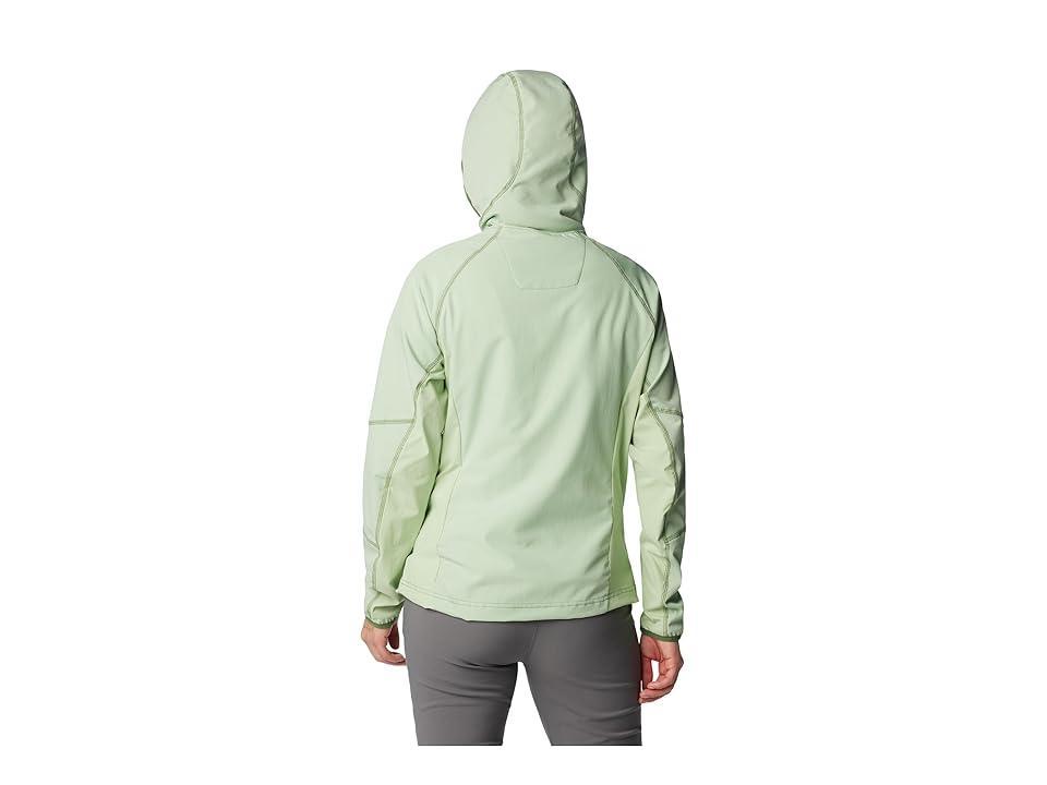 Columbia Women's Sweet As Softshell Hooded Jacket- Product Image