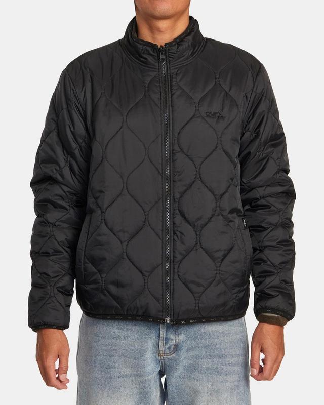 Yukon Reversible Jacket - Black Product Image